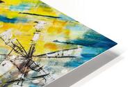 Don Quijote HD Metal print