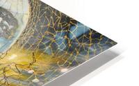 El Ser Medido HD Metal print