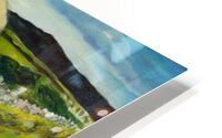 Piedra Blanca HD Metal print