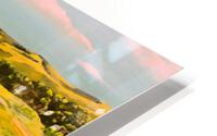 Roaming Free HD Metal print