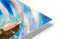 El Morro HD Metal print