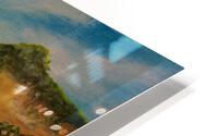 Around the Conner HD Metal print
