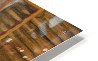 Rovira HD Metal print