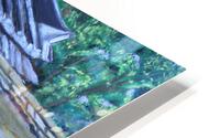 Tending the Kimchi HD Metal print