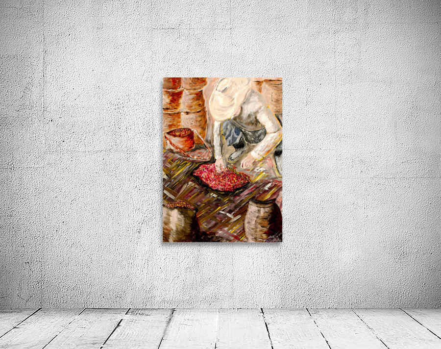 Coffee beans Wall Preview