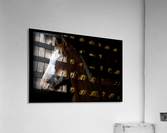Studio Horses Acrylic Print