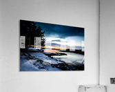 The Nith - Post Sunset Acrylic Print