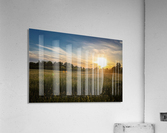 Creekside Sunset 1 Acrylic Print