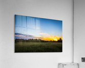 Creekside Sunset 2 Acrylic Print