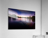 Alder Lake Acrylic Print