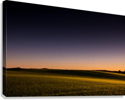 St Agatha 1 Canvas Print