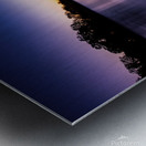 Alder Lake Metal print