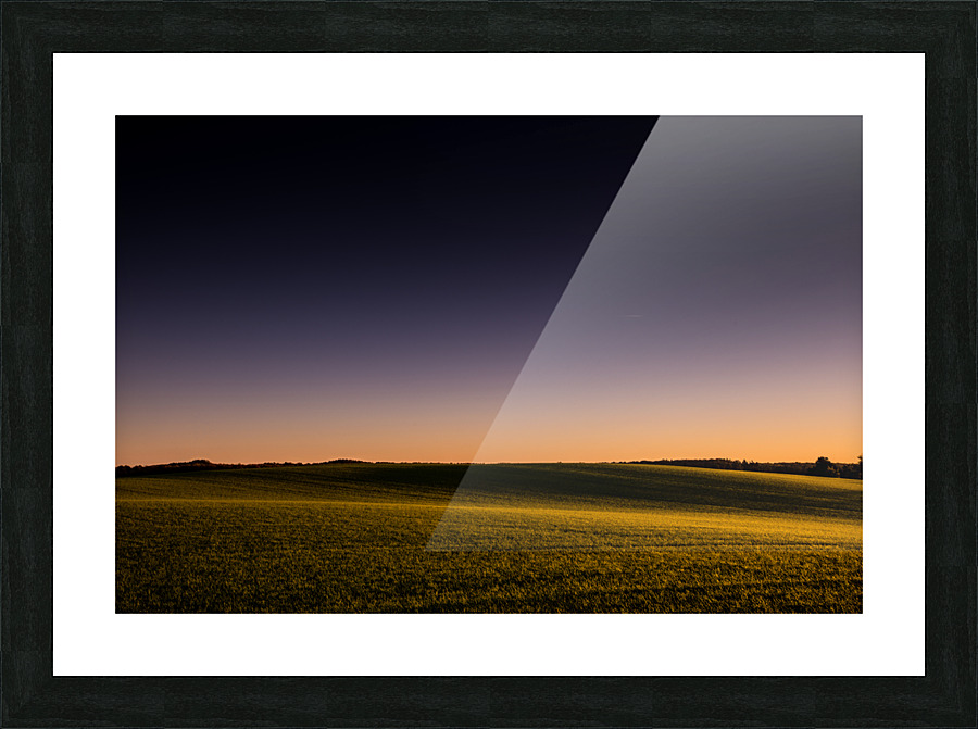 St Agatha 1 Picture Frame print