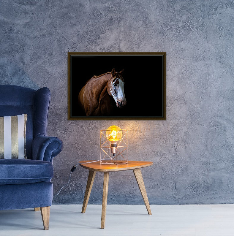 Studio Horses Reproduction
