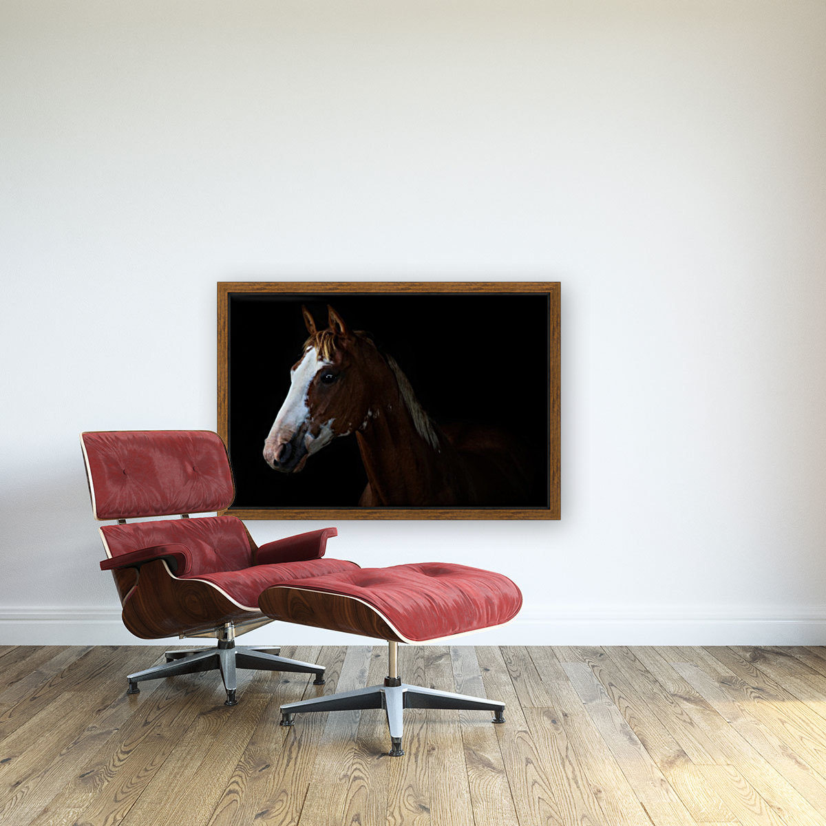 Studio Horses Reproduction