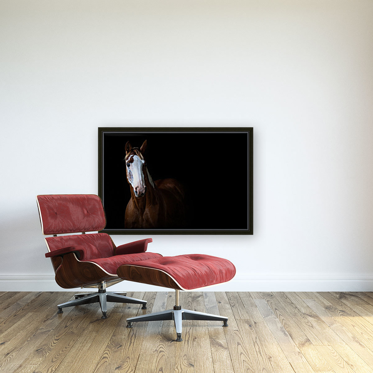 Studio Horses Reproduction