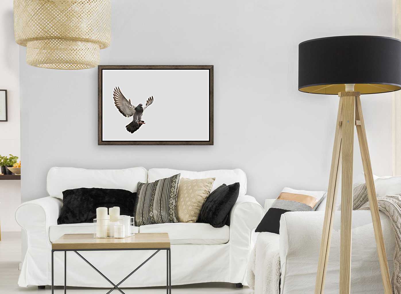 Take Flight Reproduction