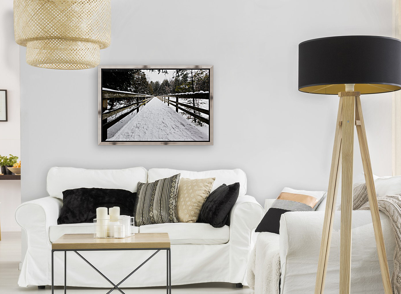 The Boardwalk Reproduction