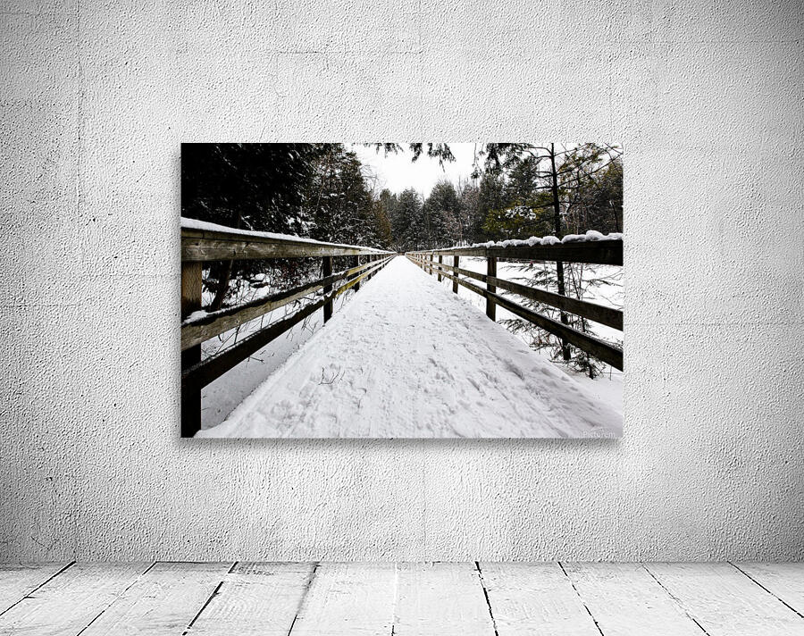 The Boardwalk Wall Preview