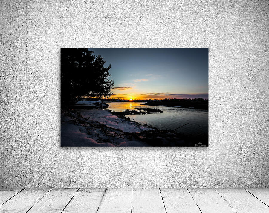 The Nith - Pre Sunset Wall Preview