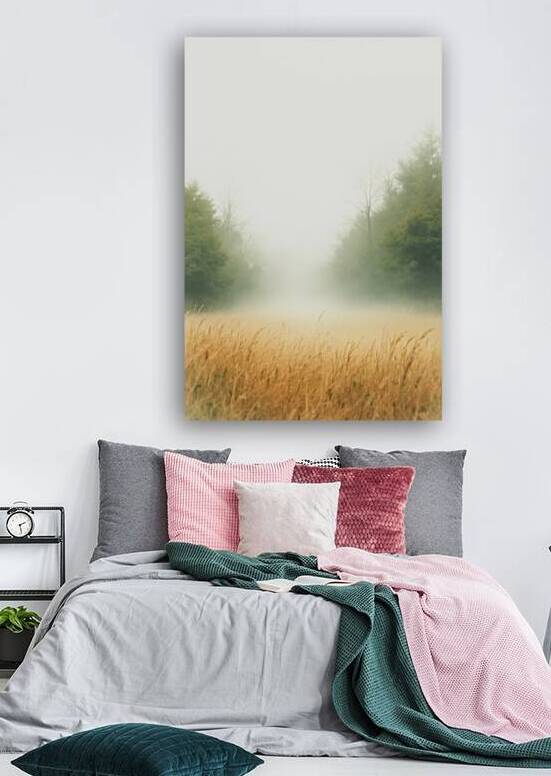 generate a watercolor style painting of a serene by Bothaina ALsomain