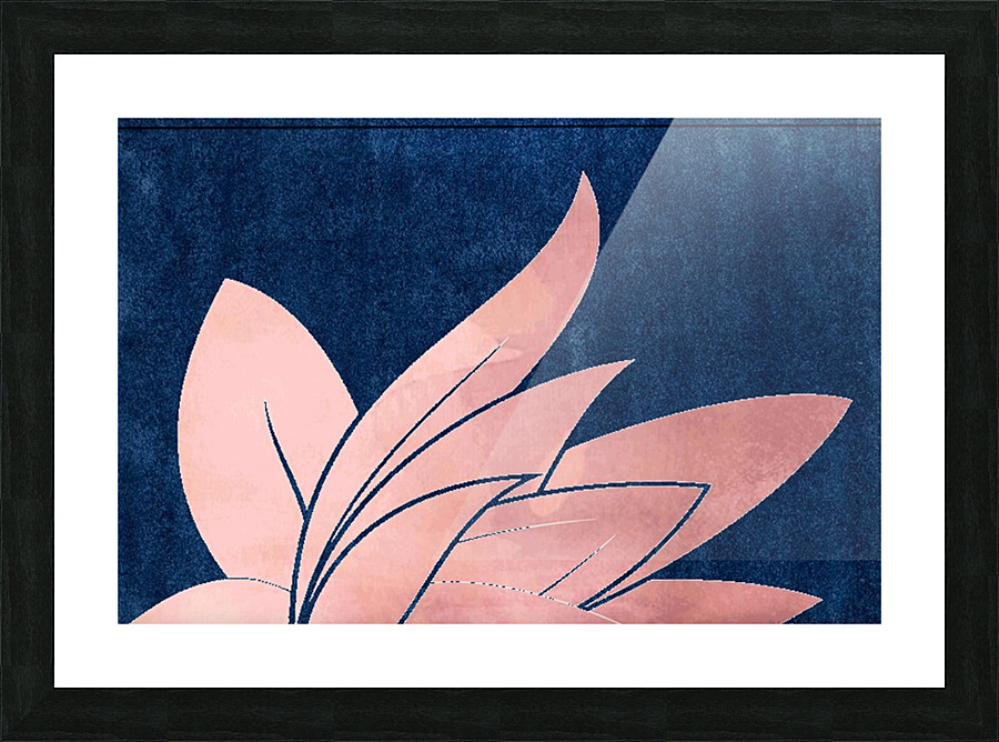 BAC11 Picture Frame print