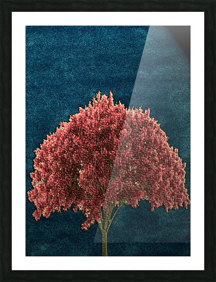 redtree Picture Frame print