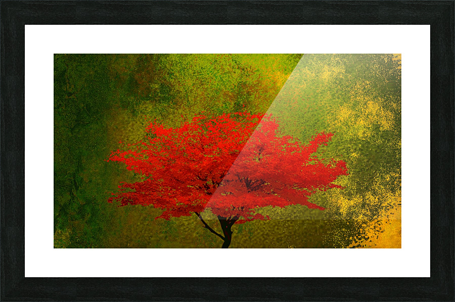 BA100 Picture Frame print