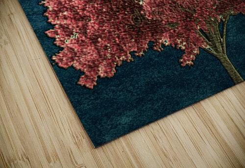 redtree Bedo Art puzzle