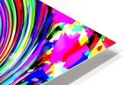 ink2 HD Metal print