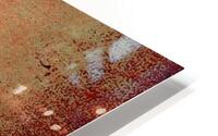 reeed HD Metal print