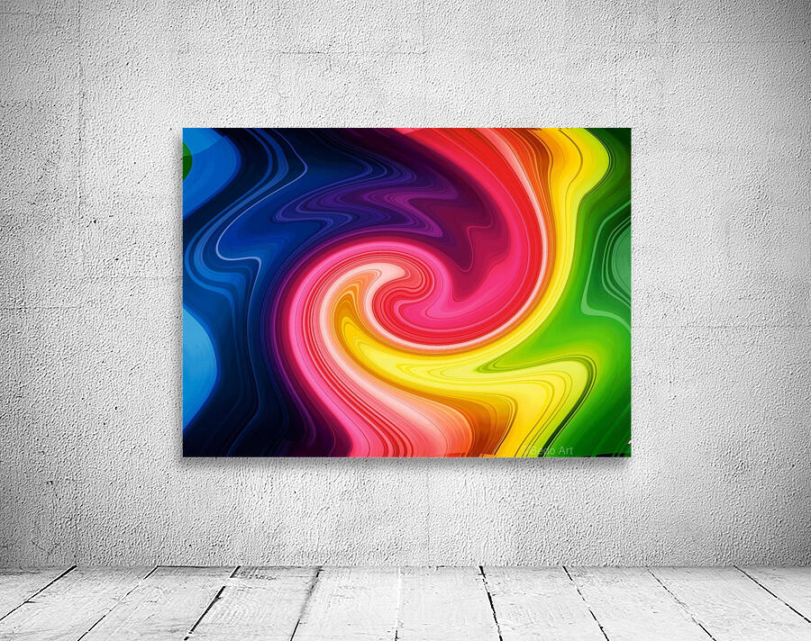 ink1 Wall Preview
