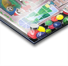 Christmas final Acrylic print