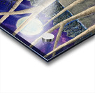 wintertreesjune2023 Acrylic print