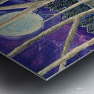 wintertreesjune2023 Metal print