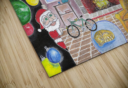 Christmas final Peeps puzzle