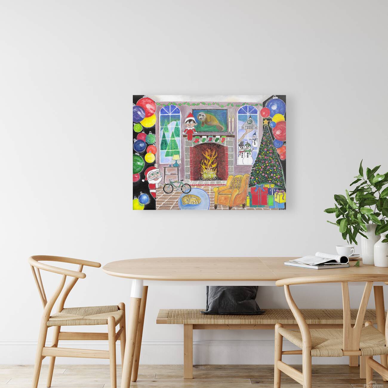 Christmas final Reproduction