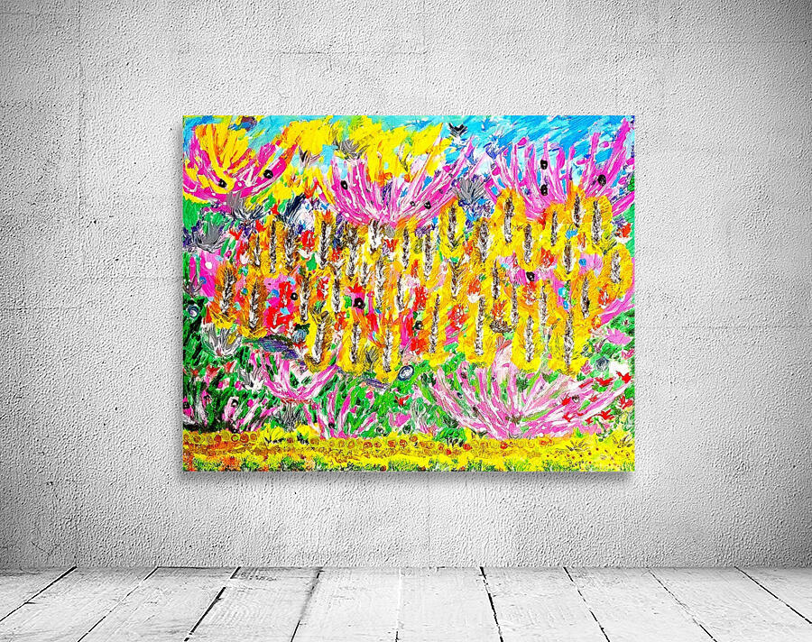 miaflowers Wall Preview