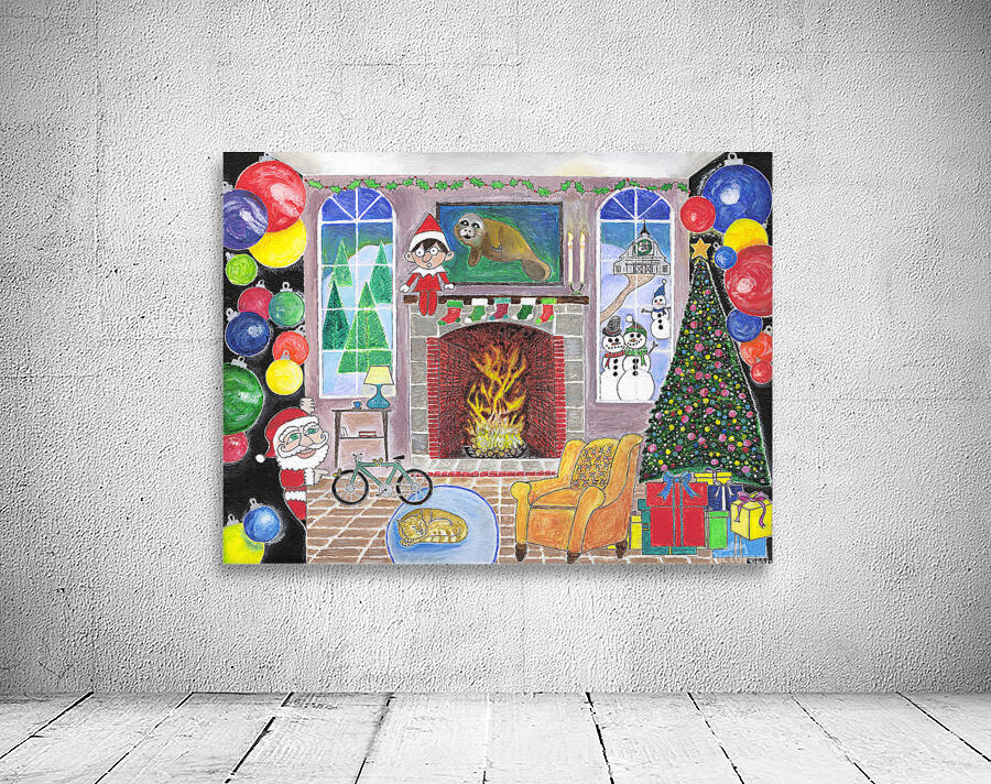 Christmas final Wall Preview