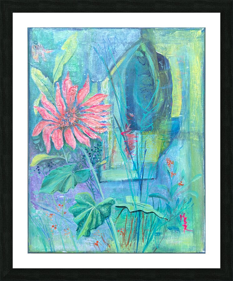 3 SFRC Scared by Mar Streinesberger Art Turquoise by Art Turquoise
