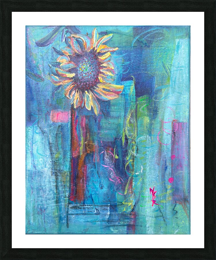 2 SFRC Hope by Mar Streinesberger Art Turquoise by Art Turquoise