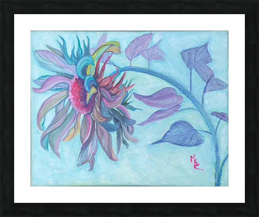 11 SCRC Solitudine by Mar Streinesberger Art Turquoise by Art Turquoise