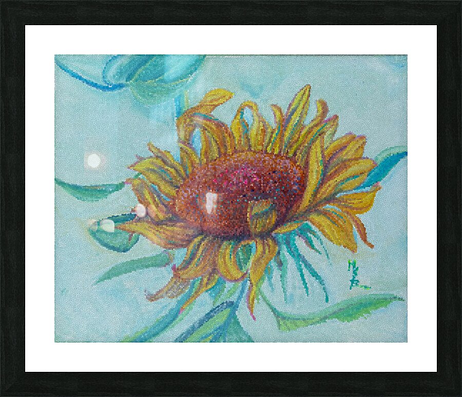 SFRCmos Summer by Mar Streinesberger Art Turquoise by Art Turquoise