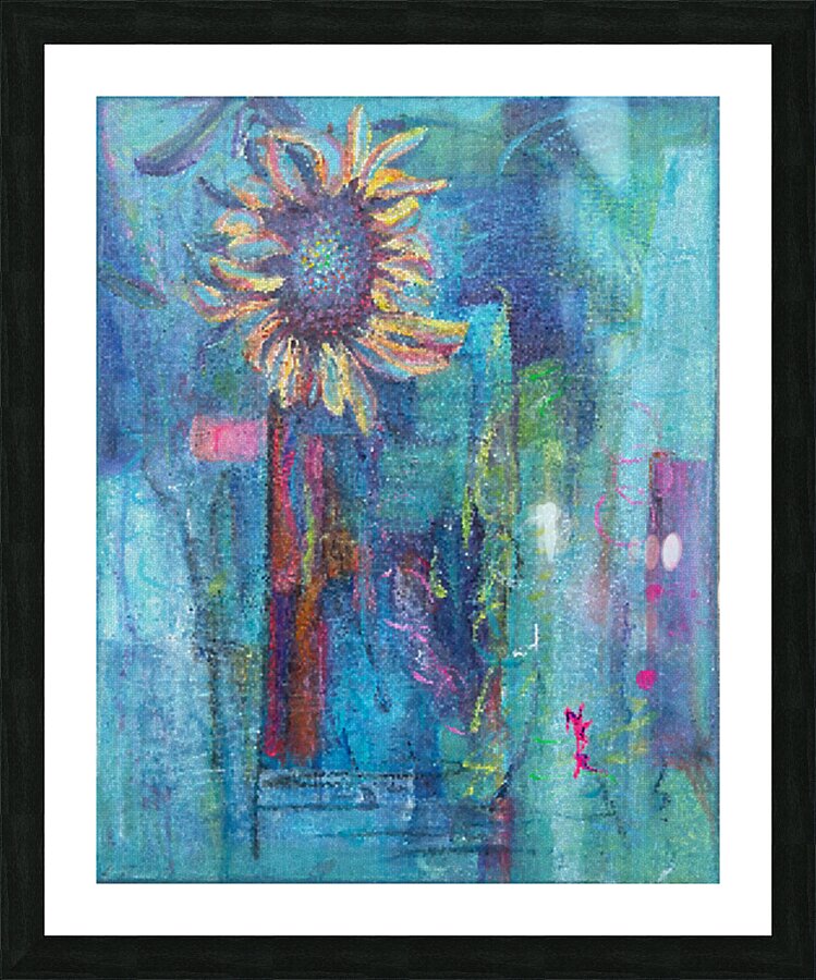 SFRCmos Hope by Mar Streinesberger Art Turquoise by Art Turquoise
