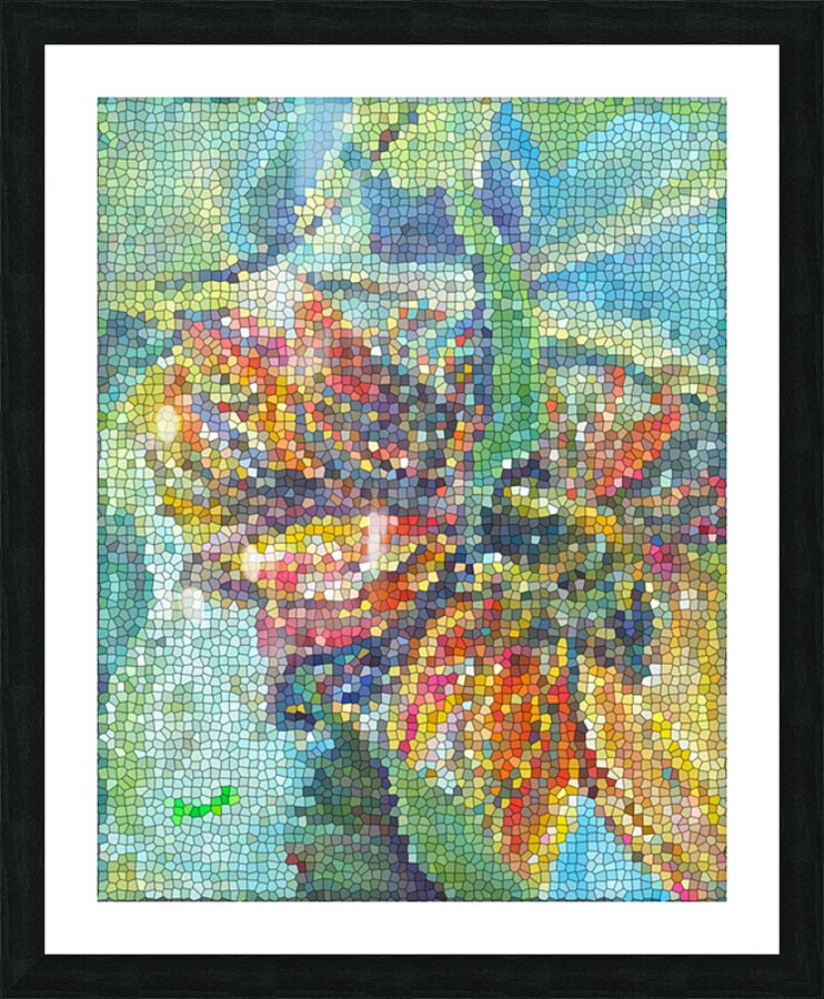 SFRCmo Sunshine by Mar Streinesberger Art Turquoise by Art Turquoise