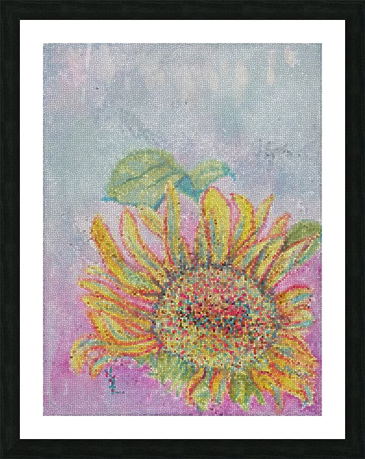 Pink Candymo by Mar Streinesberger Art Turquoise by Art Turquoise