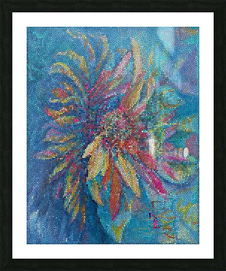 SFRCmo Vibrand by Mar Streinesberger Art Turquoise by Art Turquoise