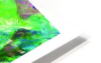 River Rock 6 HD Metal print