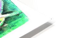 Patience 7 HD Metal print