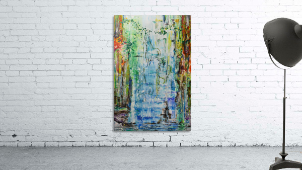  Dream Waterfall Wall Preview